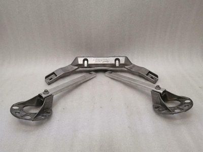 Support de barre anti-rapprochement pour Mercedes GLE C292 AMG - Support A1666201601 Support de radiateur