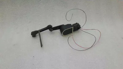 Mercedes GLE W166 Xenon Niveausensor A0045429918 Niveausensor Niveau