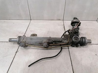 Mercedes SL55 AMG R230 stūres pastiprinātāja statnis A2304600800 stūres pārnesumkārba