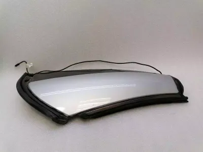 Mercedes SL R230 labais C statņa ārējais vāks A2307900619 C Willow Trim Re