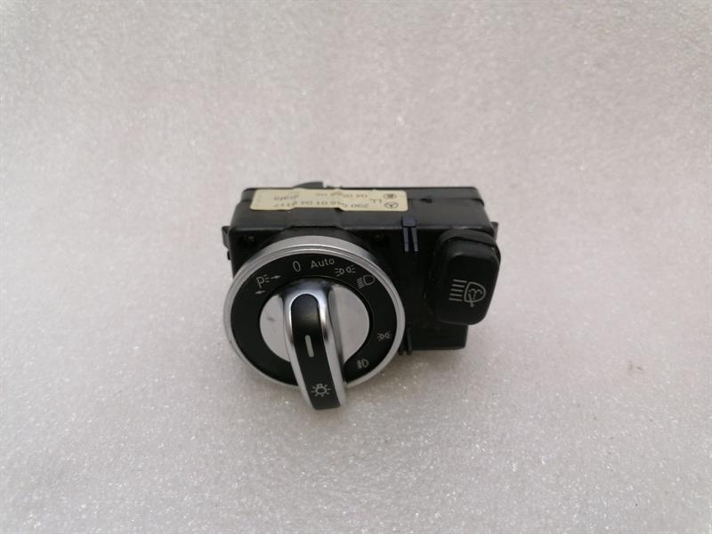 Mercedes-Benz A (W168) Valokatkaisin Mercedes SL R230 Light Switch A2305450104 Light...