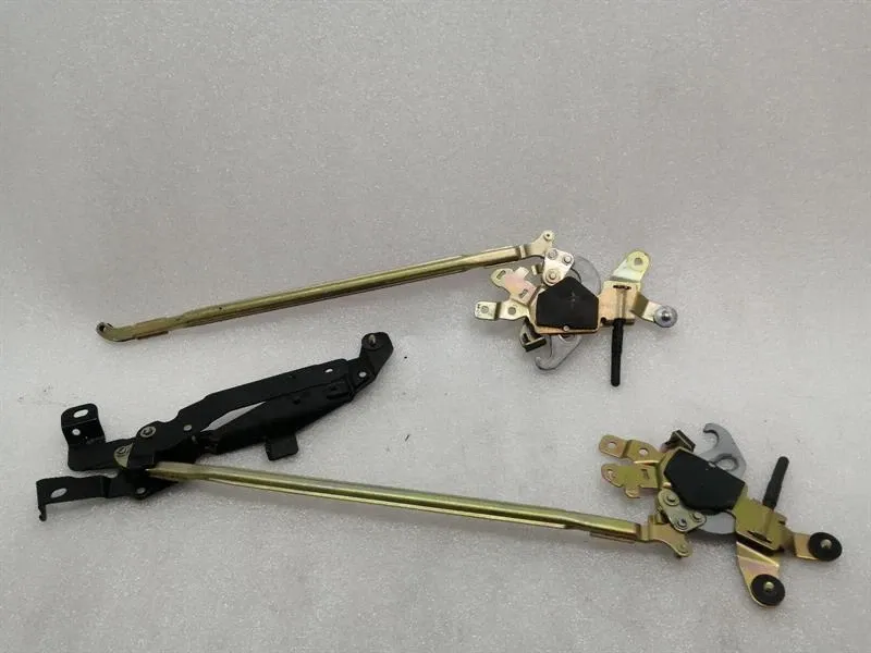 Mercedes SL R230 Roof Lock Adjustment Set A2307900971 Vario Roof Lock SET