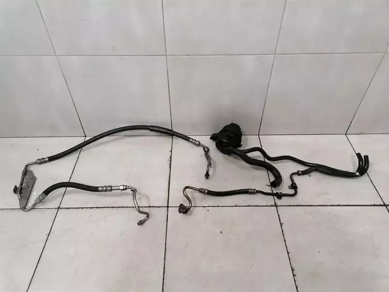Mercedes SL R230 Power Steering Pants A2304666581 Power Line ABC