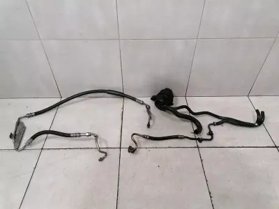 Mercedes SL R230 Wspomaganie kierownicy spodnie A2304666581 Power Line ABC
