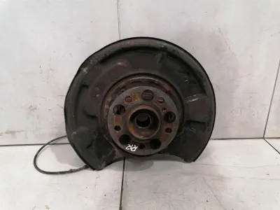 Moyeu arrière droit Mercedes SL R230 A2303505208 Carter de roulement de roue arrière droit