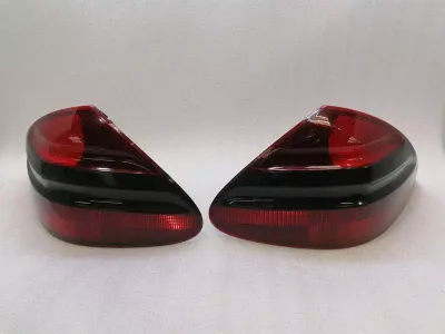 Mercedes SL R230 AMG bakljus set a2308200764 bakljus bak set