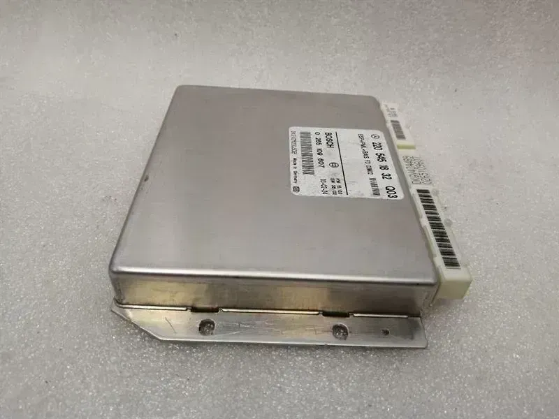 Mercedes-Benz A (W168) Mercedes CL W215 W220 A2205451832 Mopf Control Unit Module ESP+PML+BAS Body type: Coupe
Fuel: Petrol
