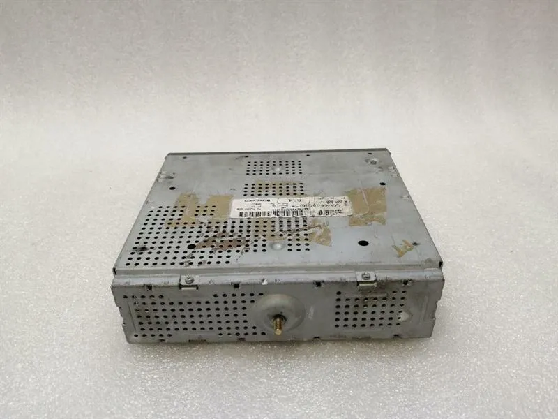 Mercedes CL W215 TV Tuner Modules A2208201597 Tuner TV Control Unit