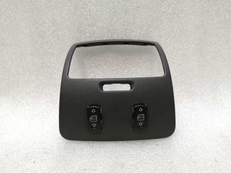 Mercedes-Benz A (W168) Mercedes CL W215 Rear Switch Set A2158211951 Rear Switch Set Body type: Coupe
Fuel: Petrol