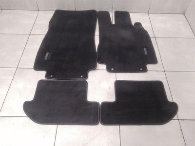 Mercedes CL W215 Floor Mat Set DESIGNO A2156800148 RIGHT HANDLE RHD