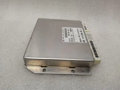 Mercedes CL W215 W220 A2205451832 Mopf Control Unit Module ESP+PML+BAS