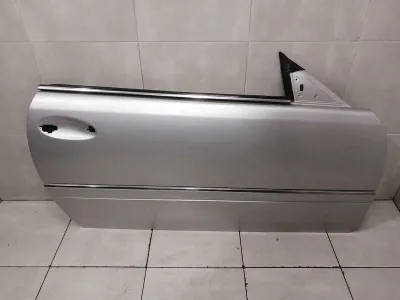 Mercedes CL W215 labās priekšējās durvis A2157200205 durvis priekšējās labās