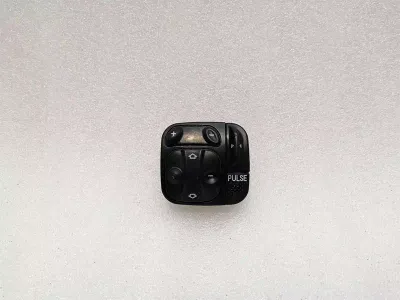 Mercedes CL W215 Massage Switch A2158207210 Seat Control Switch