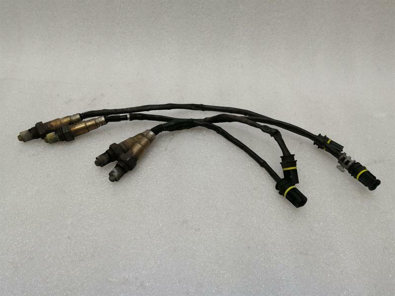 Mercedes-Benz A (W168) Mercedes CL W215 Cl55 AMG Lambda Sensor Set A0015405117 HO2S Set M113 Body type: Coupe
Fuel: Petrol