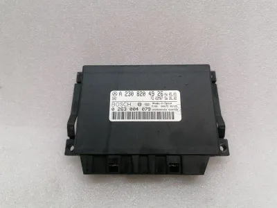 Mercedes SL R230 Electronic Module A2308204926 Control Unit