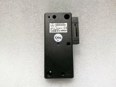 Mercedes CL W215 Telefon Ecu A2038202585 Telefonmodul