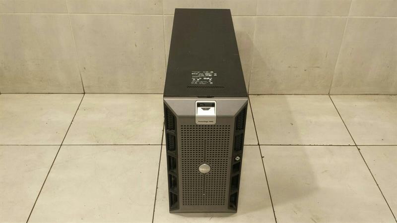 Mercedes-Benz SLK (R171) Misc DELL PowerEdge 1900 tag DBCZP3J CPU: Xeon 5335 ...