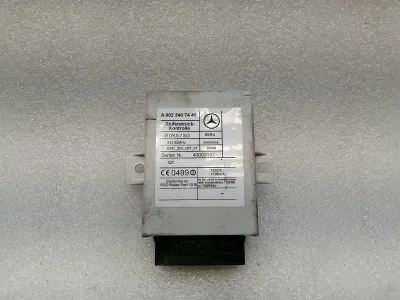 Mercedes CL W215 jednostka sterująca ciśnieniem w oponach A0025407445 ciśnienie w oponach