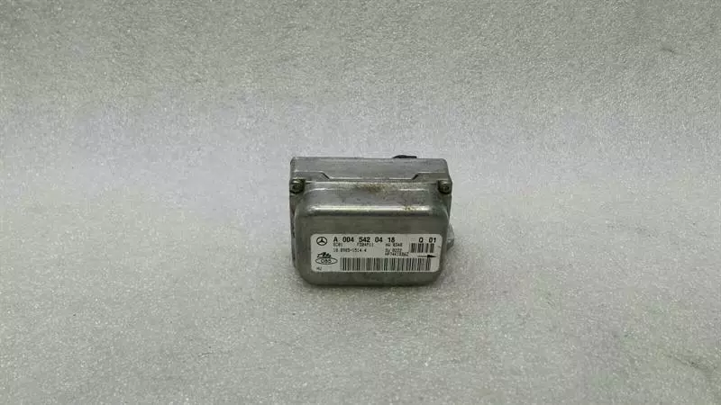 Mercedes-Benz SLK (R171) Sensor Mercedes SLK R171 Yaw Rate Sensor A0045420418 R...
