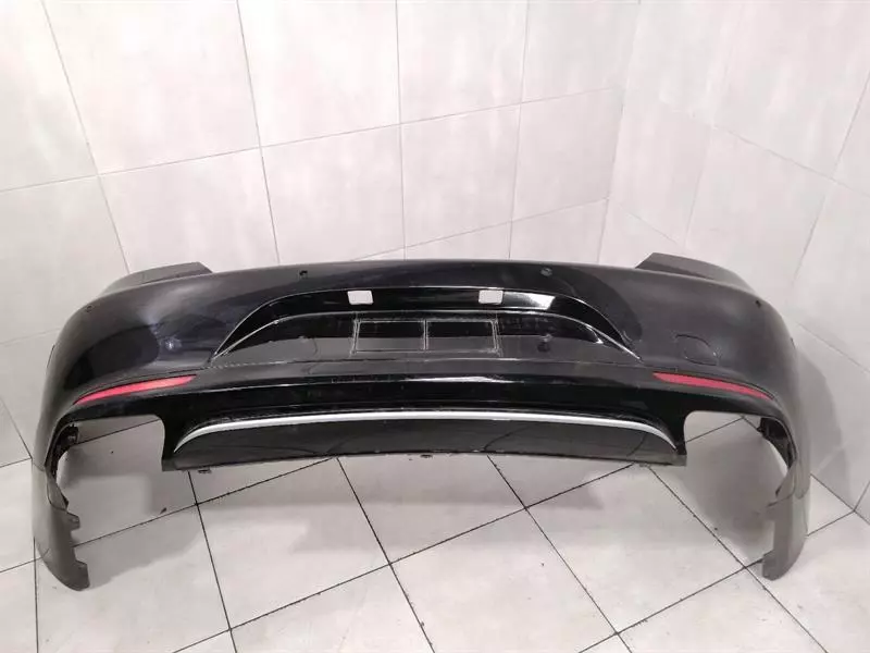 Mercedes-Benz A (W168) rear bumper