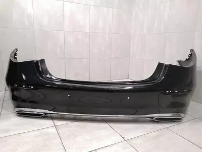 Mercedes S-Class W223 Zderzak tylny A2238804700 Zderzak tylny