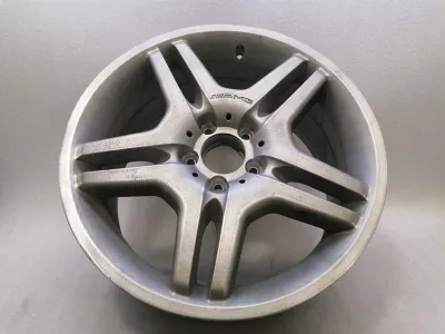 Mercedes S-Class W220 Alloy Wheel A2204013402 Alloy Wheel AMG 8.5J X18 ET44