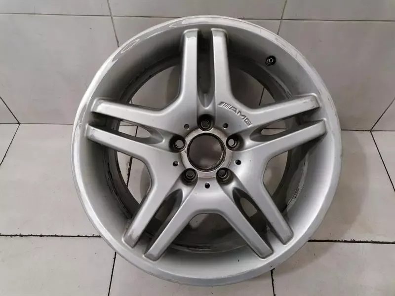MERCEDES S-CLASS W220 ALLOY WHEEL A2204013502 ALLOY WHEEL 9JX18 ET44 AMG