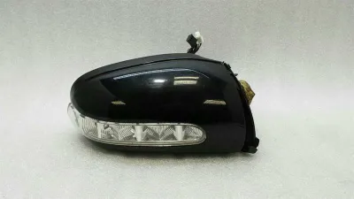 Mercedes S-klasa W220 Lusterko zewnętrzne prawe A2208100876 Lusterko zewnętrzne prawe MOP 05