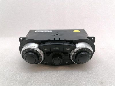 Mercedes SL R230 automašīnas klimata kontrole A2308300285 klimata kontroles panelis, gaisa kondicionētājs ASV