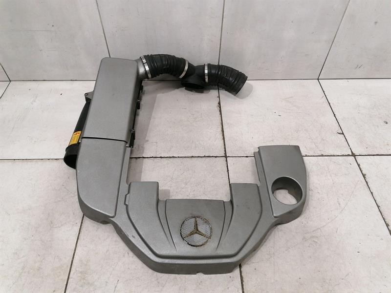 Mercedes-Benz CLS (C219) Mercedes CLS W219 Air Filter Box A1130100967 Air Filter Box FAULTY! Body type: Saloon
Fuel: Petrol