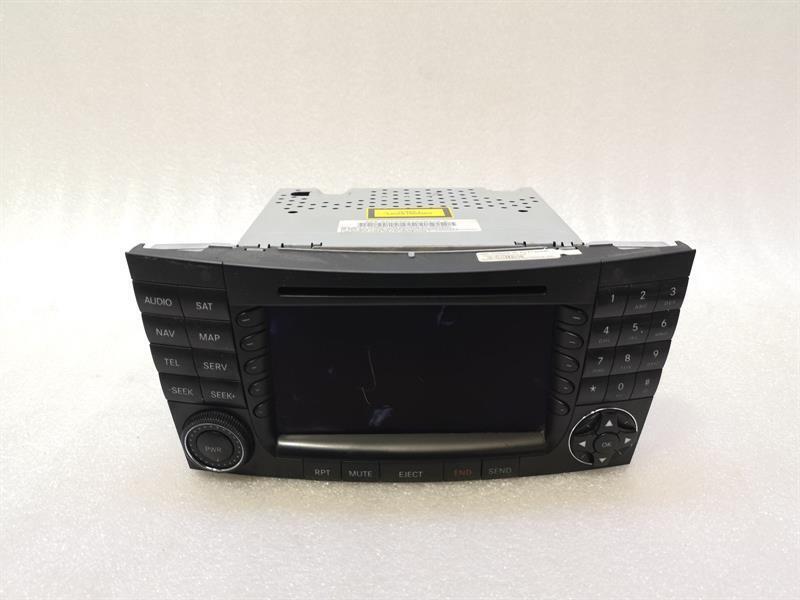 Mercedes-Benz C (W203) Navigation Monitor Mercedes E Class W211 Navigation Monitor A21182...