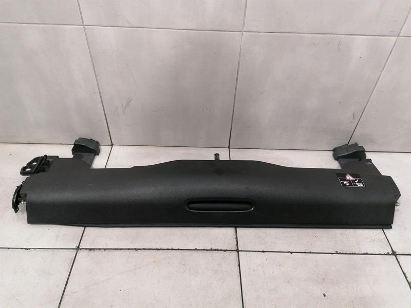 Mercedes-Benz CLK (W209) Mercedes CLK W209 Convertible Luggage Compartment A2096900065 Trunk Bezel Body type: Convertible
Fuel: Petrol