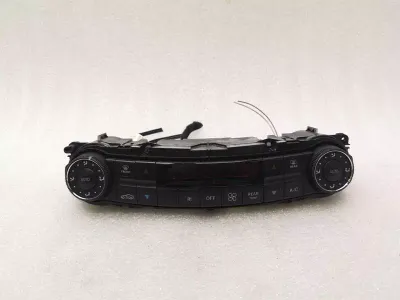 Panneau de climatisation pour Mercedes Classe E W211 A2118301585