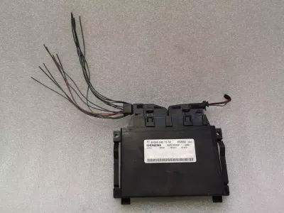 Mercedes W219 W211 55 AMG Gearbox Module A0345451532 Transmission Control Unit EGS52