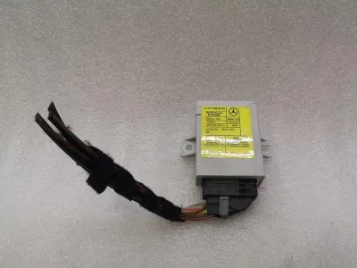 Mercedes E W211 Däcktrycksmodul A2118206985 Däcktryckskontrollenhet RDK