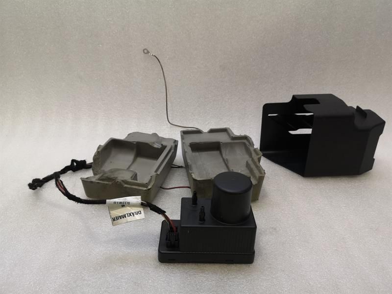 Mercedes E Class W211 Vacuum Pump A20380048 Vacuum Pump