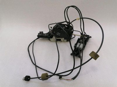 Serrure de porte pour Mercedes CLK W209, conduite à droite, A2097201235