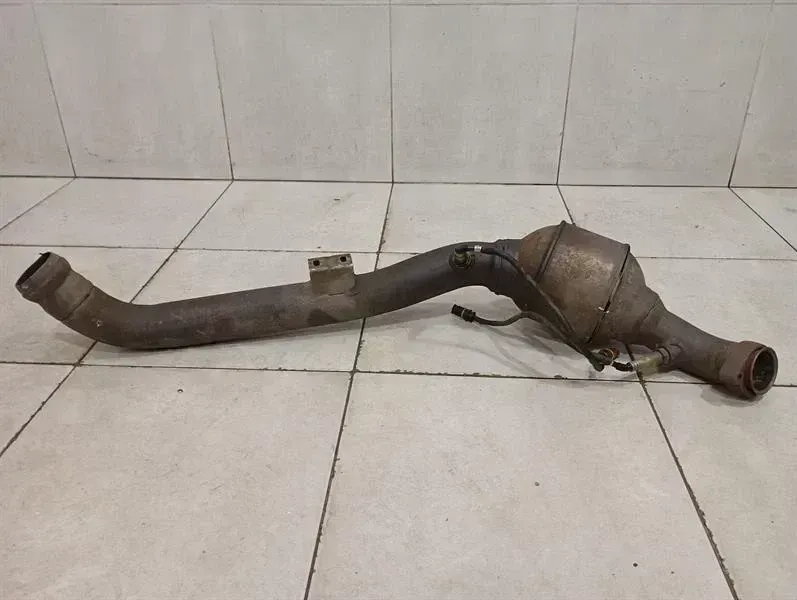 Mercedes-Benz CLS (C219) Mercedes CLS W219 Catalytic Converter A2114902619 Catalytic Converter FAULTY! Body type: Saloon
Fuel: Petrol
