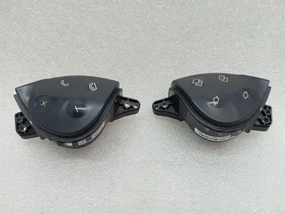 Mercedes E Class W211 Rattbrytare A2118213358 Strömbrytare Ratt