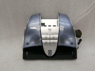 Mercedes SLK R171 kupola apgaismojums A1718201501 salona apgaismojums salona apgaismojums