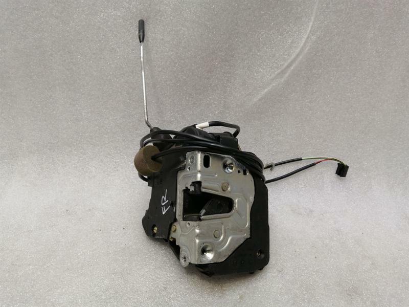 Mercedes-Benz SLK (R172) 2011-2020 Mercedes SLK R171 right door lock A1717201835 door lock front right