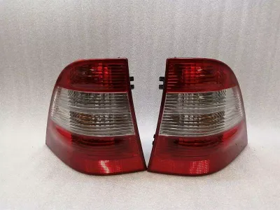 Mercedes ML55 W163 Zestaw tylnych lamp A1638201964 Zestaw tylnych lamp MOP