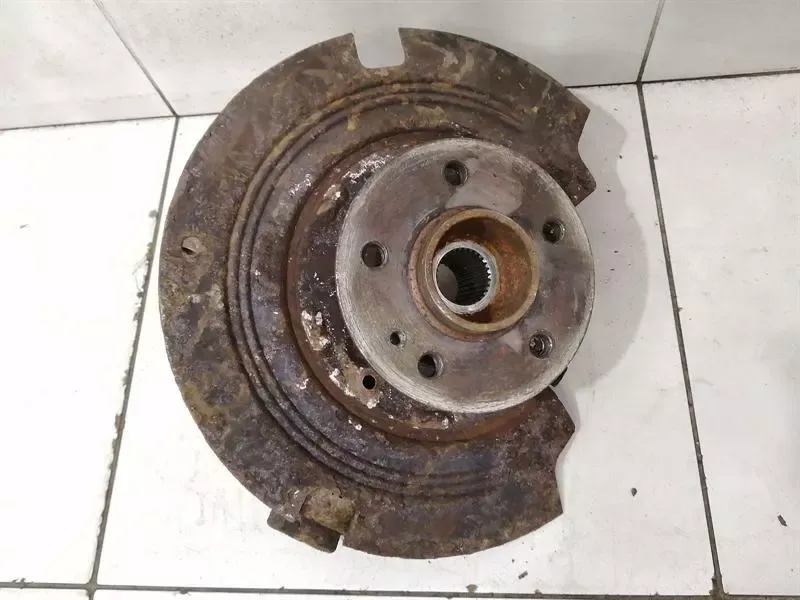 Mercedes ML55 W163 Right Rear Hub A163500608 Wheel Bearing Housing Rear Right