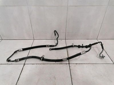 Mercedes E klase W211 E55 AMG stūres pastiprinātāja bikses A2114665781 barošanas līnija