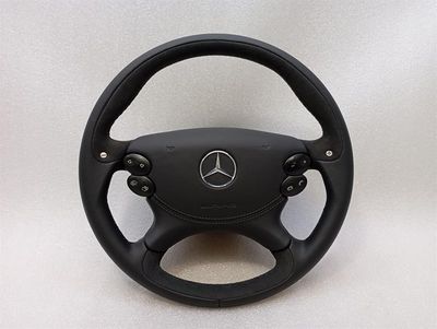 Mercedes E Class W211 Steering Wheel A2114606603 Steering Wheel AMG E55 E63
