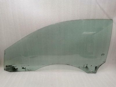 Mercedes CLK W209 Vänster framdörr glas A2097250110 Dörrfönster fram vänster