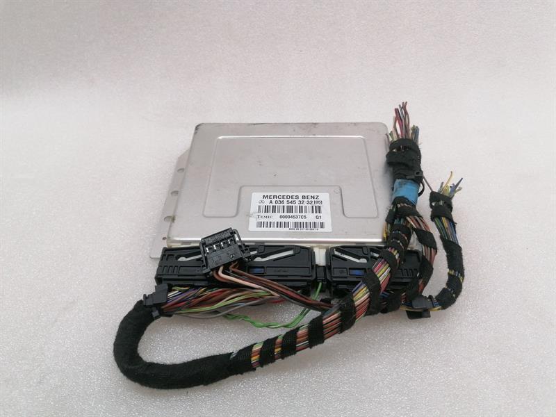 Mercedes-Benz C (W203) Electronic module Mercedes E Class W211 Electronic Module A036545...