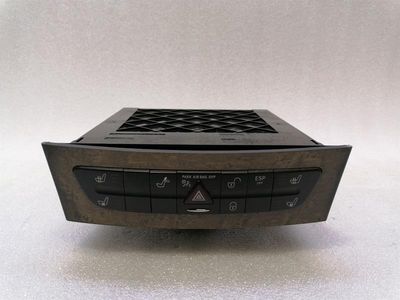 Kit de changeur de CD pour Mercedes Classe E W211 A2118703889 Kit de changeur de CD