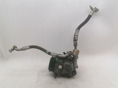 Компрессор кондиционера Mercedes SL R230 A0012302911