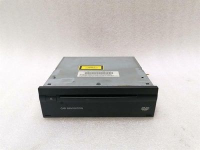 Mercedes SL R230 DVD ROM atskaņotājs A2208206085 Navi kalkulators GPS COMMAND